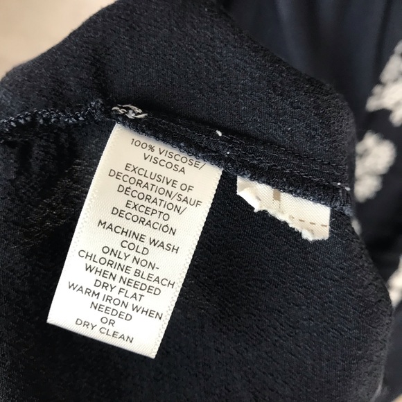 Ann Taylor LOFT Off Shoulder Dress XSP - Picture 7 of 8